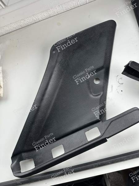 Upright covers - VOLKSWAGEN (VW) Golf II / Jetta - 2