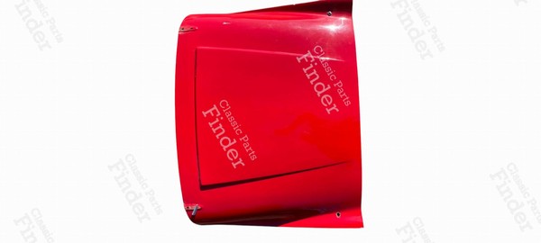 Triumph TR3 hood - TRIUMPH TR2 / TR3 - 0