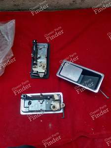 Poignée de portière arrière - MORRIS Marina - 260285RH / DZA1416 (R) / CZK4394 (L)- thumb-3