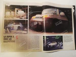 L'Automobile Magazine - November 1984 - PEUGEOT 305 - #461- thumb-9