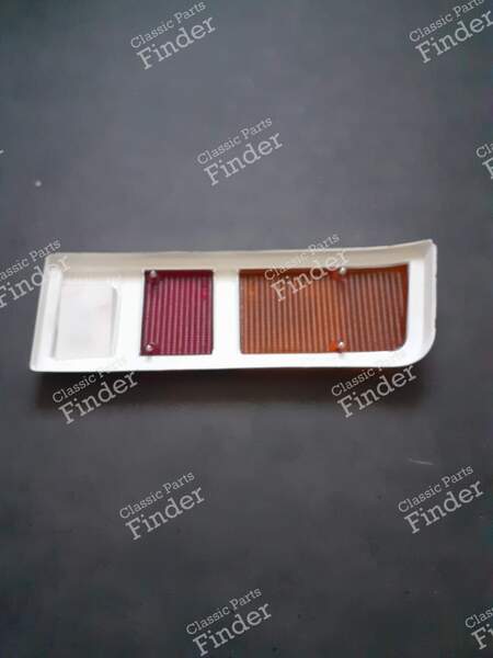 Rear Taillight Lens - Phase 2 - RENAULT 16 (R16) - 8076- 1