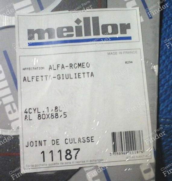 Cylinder head gasket - ALFA ROMEO Alfetta - 11187- 1