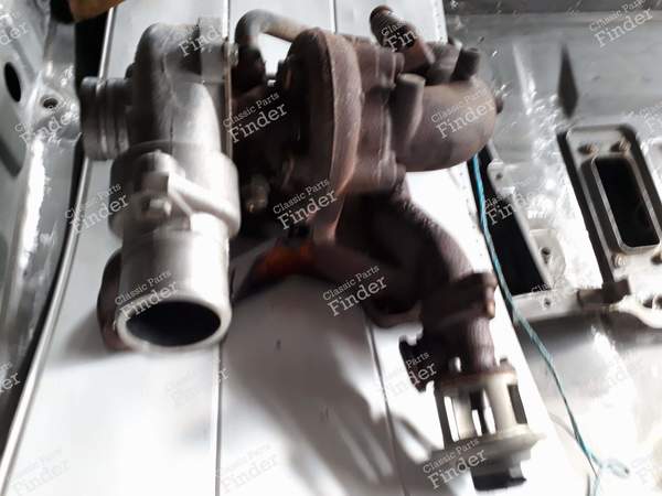 Turbolader + Abgaskrümmer - SUZUKI Jimny (SJ30/SJ40/JA/JB) - SJ 413- 1