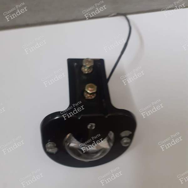 License plate light - R10 - RENAULT 8 / 10 (R8 / R10) - 5819- 0