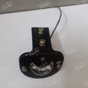 License plate light - R10 for RENAULT 8 / 10 (R8 / R10)