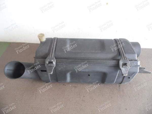 CARTER FILTRE A AIR - VERSION TURBO - PORSCHE 924 - 93111002103 / 93111002104- 7