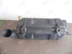 CARTER FILTRE A AIR - VERSION TURBO - PORSCHE 924 - 93111002103 / 93111002104- thumb-7