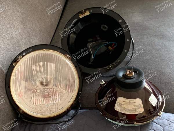 Phares complets - PEUGEOT 404 - 262- 1