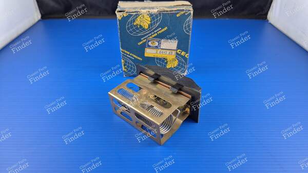 Heating and Ventilation Heating Element - PEUGEOT 604 - 644563- 2