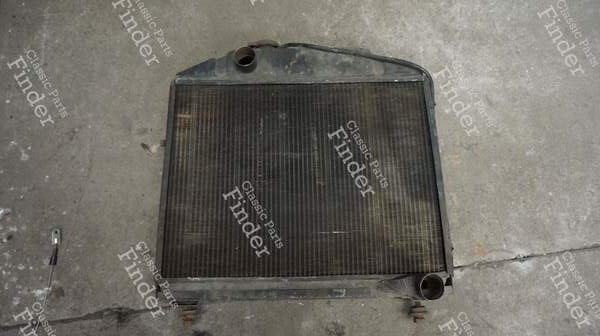 Radiateur - CITROËN Traction Avant (7 / 11 / 15) - 0