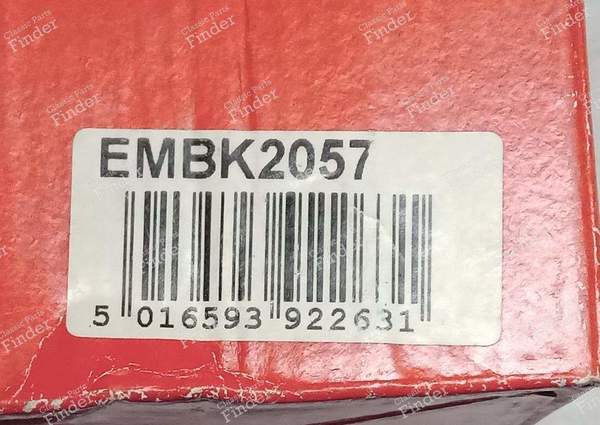 10mm stabilizer bar kit - RENAULT 4 / 3 / F (R4) - EMBK2057- 1