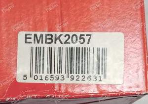 10mm stabilizer bar kit - RENAULT 4 / 3 / F (R4) - EMBK2057- thumb-1