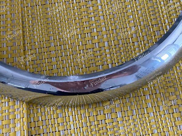 Grands cerclages pour gros phares pour Renault R8 Gordini, R8S - RENAULT 8 / 10 (R8 / R10) - 2