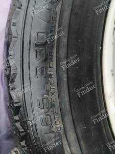 Roue complète - CITROËN DS / ID - thumb-5