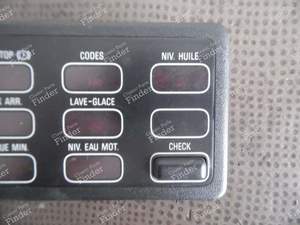 CONTROL UNIT - BMW 3 (E30) - BMW 62141380638 VDO 100.039/027/009- thumb-3