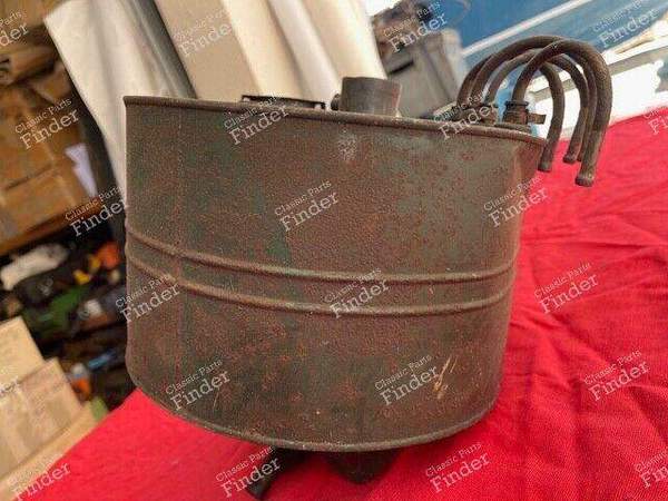 LHM-Tank Herkunft - CITROËN SM - 6