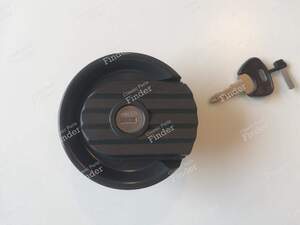 Fuel cap (with key) - PEUGEOT 205