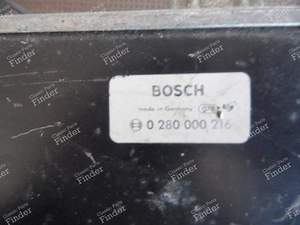 L-JETRONIC CALCULATOR - 2000ie - LANCIA Beta HPE - 82387438- thumb-3