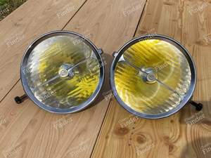 Marchal Strilux headlights - CITROËN C4 / C6