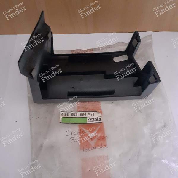 Left rear light plastic moulding - CITROËN XM - 95652984- 1