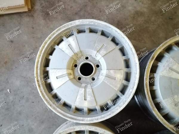 Aluminium rim for TRX tires - CITROËN CX - 1