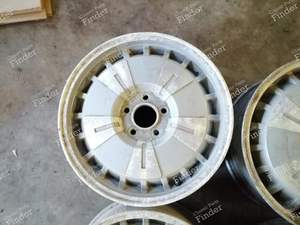 Aluminium rim for TRX tires - CITROËN CX - thumb-1
