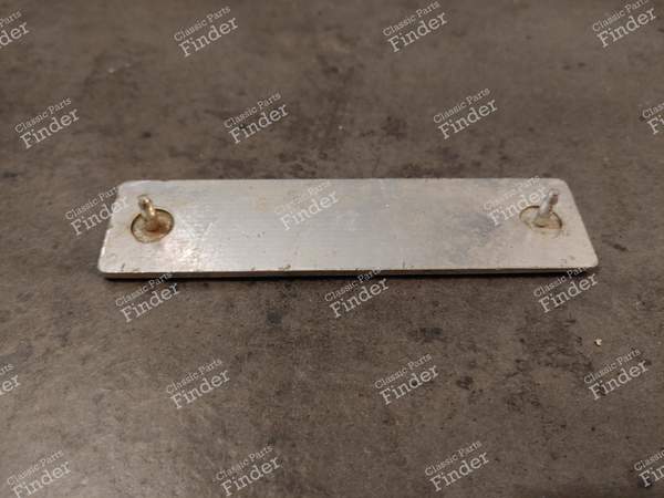 Monogramm - SL - PEUGEOT 104 / 104 Z - 1