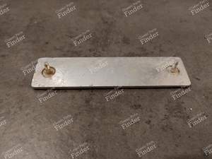 Monogramm - SL - PEUGEOT 104 / 104 Z - thumb-1