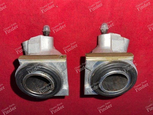 Paar Bremssättel vorne - RENAULT 4 / 3 / F (R4) - thumb-4