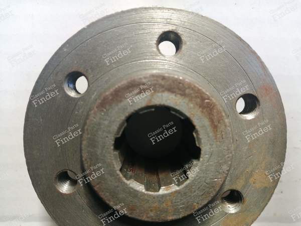 Riemenscheibe am Ende der Nockenwelle - CITROËN CX - 2