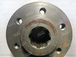 Riemenscheibe am Ende der Nockenwelle - CITROËN CX - thumb-2