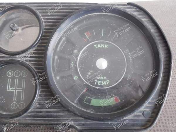 ZÄHLERBLOCK 807919033A AUDI 100 C1 - AUDI 100 (C1) - 807919033A- 2