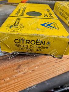 Brake pads - CITROËN GS / GSA - 75528481- thumb-2