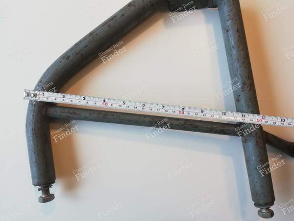 Support de pare-chocs - ALFA ROMEO Giulietta Spider - 1495.10.745- 9