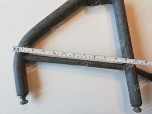 Support de pare-chocs - ALFA ROMEO Giulietta Spider - 1495.10.745- thumb-9