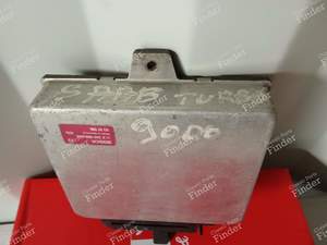 Saab 9000 Turbo-Rechner - SAAB 9000