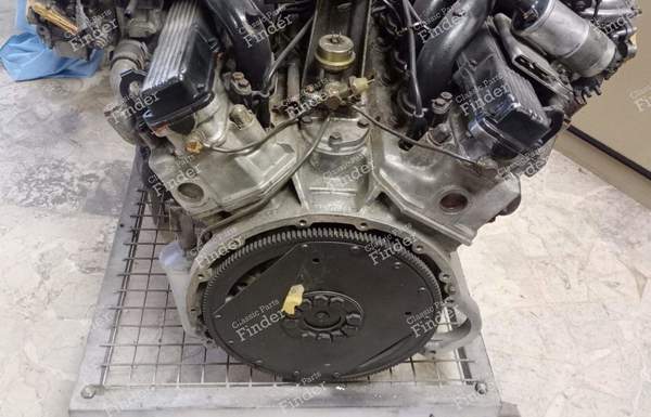 V12 5.300 c.c. - 3. Serie - JAGUAR Type E - AE 963- 2