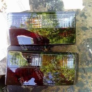 Paire de feux - VOLKSWAGEN (VW) Golf I / Rabbit / Caddy / Jetta - 171945096 (R) / 171945095 (L)- thumb-3