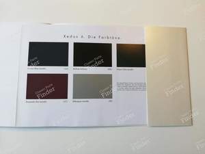 Mazda Xedos-Katalog 6 - MAZDA Xedos 6 / Eunos 500 - M11X595- thumb-8