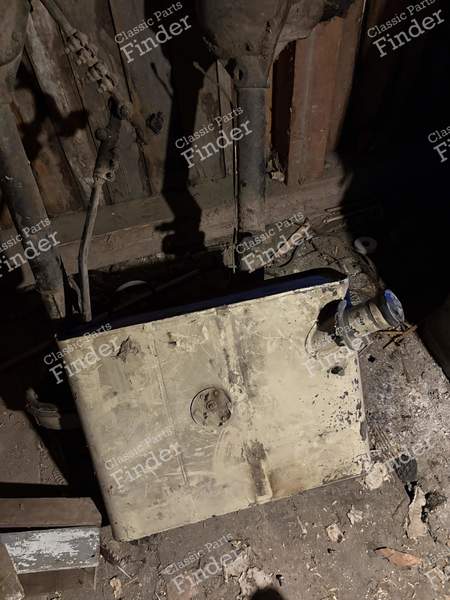 Plusieurs essieux, avant et arrière - JEEP Willys (MB/MC) / CJ (-2/-2A/-3A/-3B) - 6