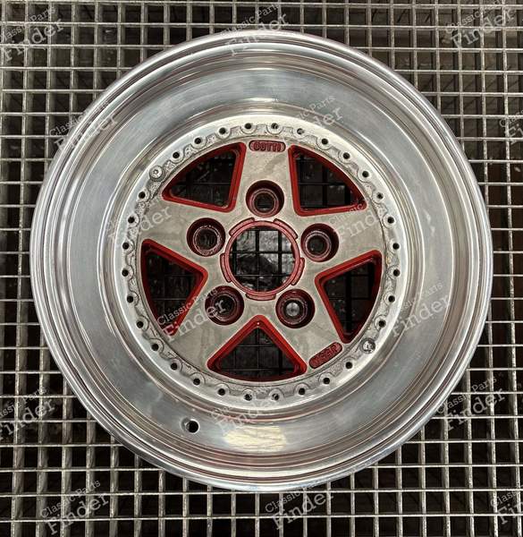 Gotti rims - PORSCHE 911 / 912 E (G Modell) - J55A- 0