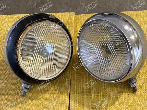 Cibié Oscars antibrouillard , Alpine A 110, R8 Gordini... - ALPINE A310 - TOP SAE F2- 2