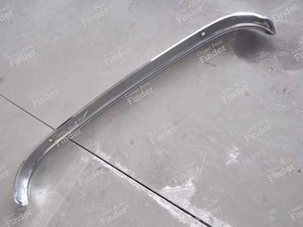 REAR BUMPER FIAT 500 GIARDINIERA - FIAT Nuova 500 - 3510221- 2