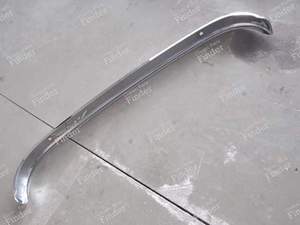 REAR BUMPER FIAT 500 GIARDINIERA - FIAT Nuova 500 - 3510221- thumb-2