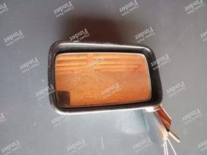 Left mirror - PEUGEOT 504 Coupé / Cabriolet - thumb-1