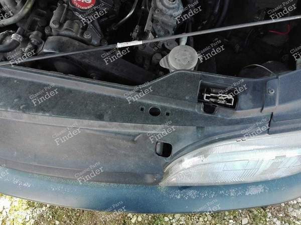 Zuglasche der Motorhaube + Kühlergrill + Kühlergrill-Plastik - RENAULT Espace II - 4