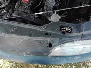 Zuglasche der Motorhaube + Kühlergrill + Kühlergrill-Plastik - RENAULT Espace II - thumb-4