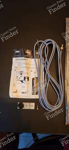 Câble d'antenne - AUDI 80 / 4000 / 5+5 (B2) - 431051515A- thumb-3