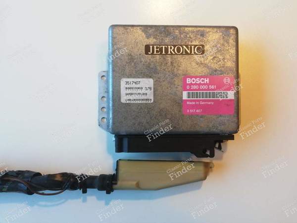 Bosch calculator - VOLVO 740 / 760 / 780 - 0281000561 / 3517407- 0