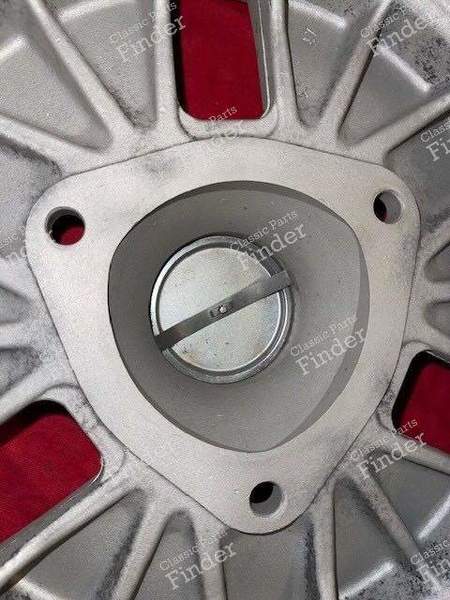 Pair of 7x13-inch wheels - ALPINE A310 - 6